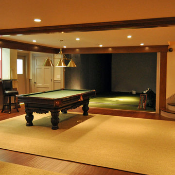 Manchester Recreation Room