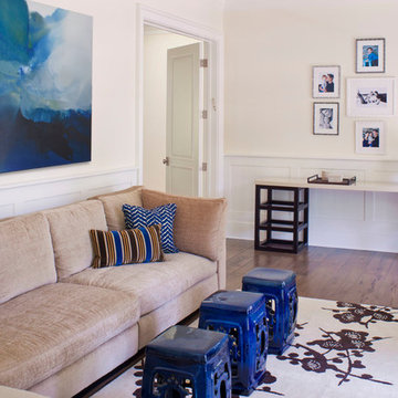 Mandeville Canyon Home