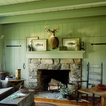 MANTELS & BREASTFRONTS