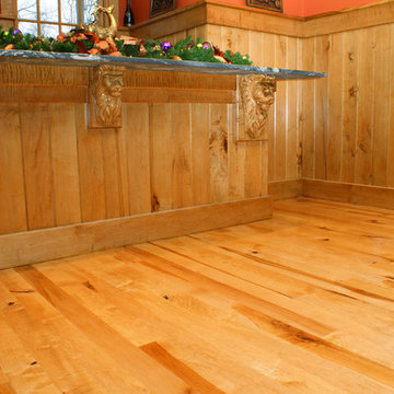 Maple Wood Floors