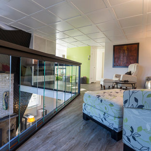 Marier - Salon, Vivoir & Entrée (Living space & Entrance)