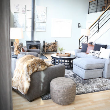 Masculine Retreat