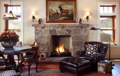 Houzz TV: Flickering Virtual Fireplaces to Warm Your Heart