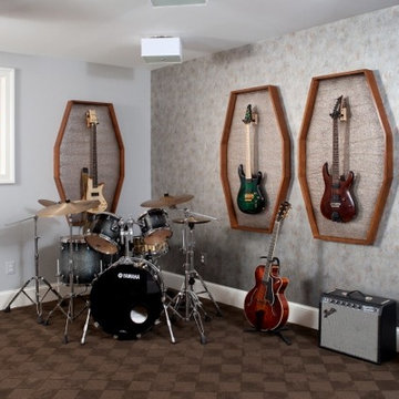 McLean, VA Basement