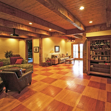 Meadow Lodge by MossCreek