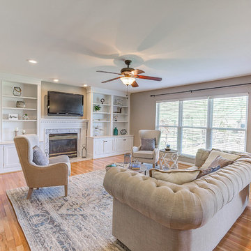 Meadowknoll Dr, Loveland Ohio Staging
