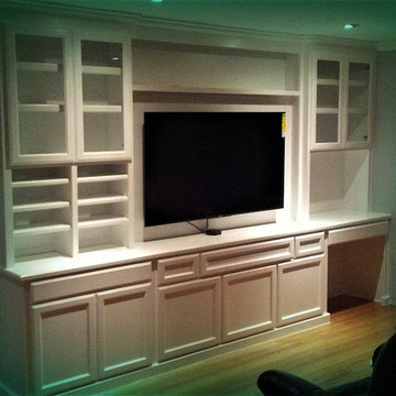 Media & Entertainment Centers