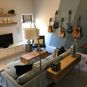 Media / Music Room