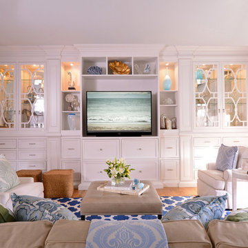 Media Room - Modern Lifestyle - Family