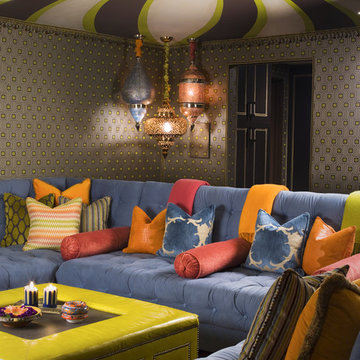Media Room