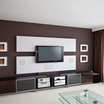 Media Rooms