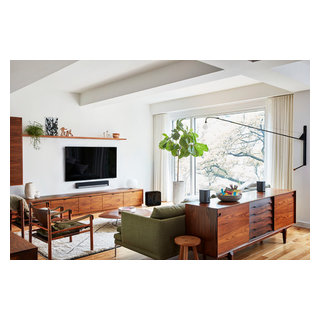 Picture of Media Rooms - Scandinavian - Games Room - Los Angeles - by Automated ...