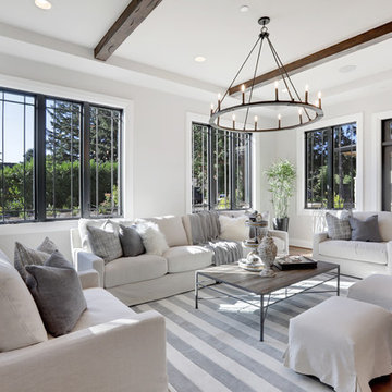 View of Exposed Ductwork - Photos & Ideas | Houzz
