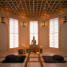 Meditation Room Ideas: 25 Calm Spaces for Prayer, Study, Reflection