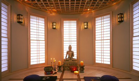 Meditation Room Ideas: 25 Calm Spaces for Prayer, Study, Reflection