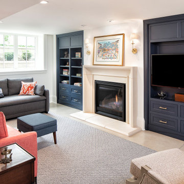Mediterraean Renovation