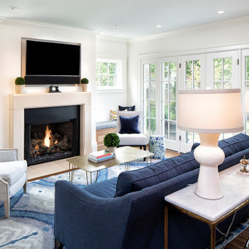 Mediterraean Renovation
