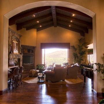 Mediterranean Living