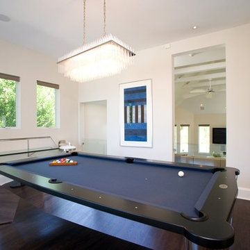 Metal Pool Table by MITCHELL Pool Tables