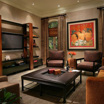 Miami-Family Room