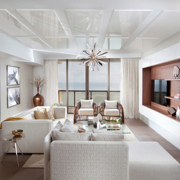 Miami Interior Design - Sophisticated Getaway