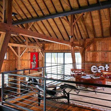 Michigan Barn