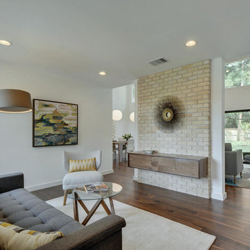 Mid-Century Addition and Remodel