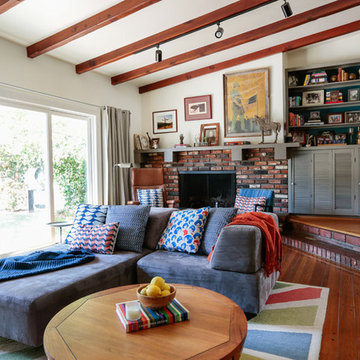 Mid-Century Eclectic in Los Angeles