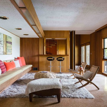 Mid-Century Living