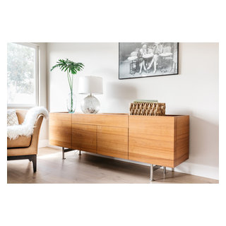 Credenza chair deals