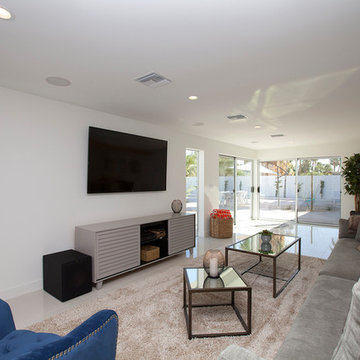 Mid Century Modern Rancho Mirage