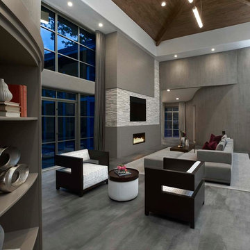 Mid-Century modern renovation