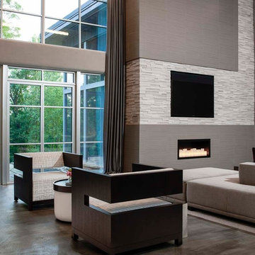 Mid-Century modern renovation