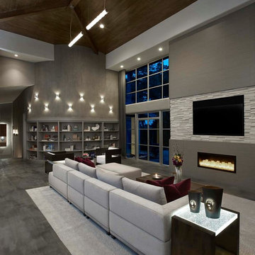 Mid-Century modern renovation