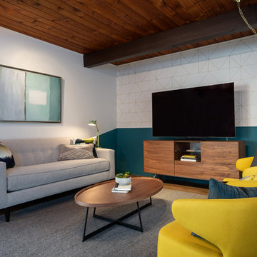 Mid-Century Revival