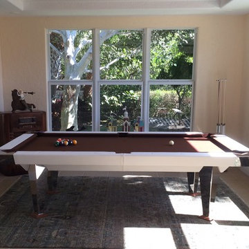 MILANO Pool Table by MITCHELL Pool Tables