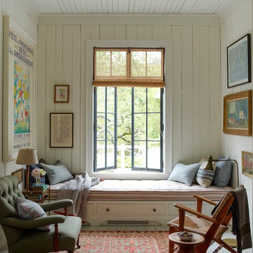 Mill Valley Cottage to Home Transformation