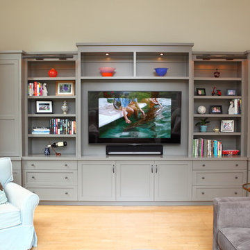 Mill Valley Entertainment Cabinet