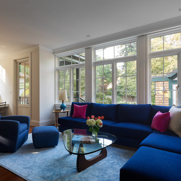 Mill Valley Historical Remodel