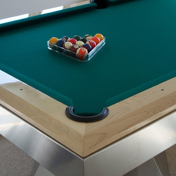 MILLENNIUM Pool Table by MITCHELL Pool Tables