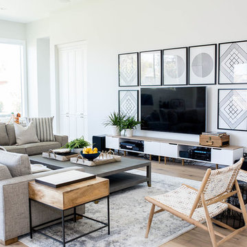 Minimalist Boho