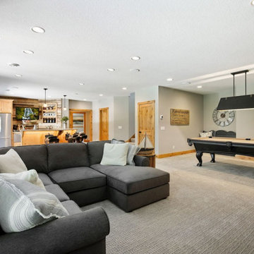 Minnesota Luxury Home