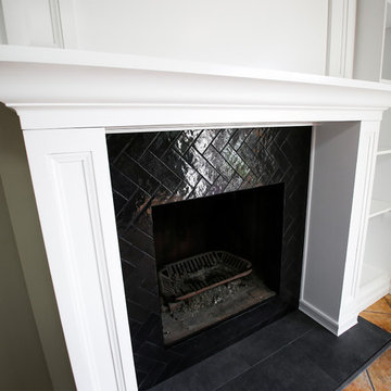 Miramar Fireplace Design
