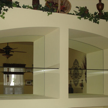 Mirrors & Shelves in Cove