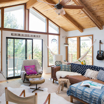 Mission Canyon Tree House