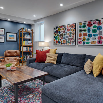 Mission Terrace Home