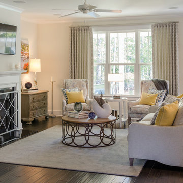 Model Home With Charleston Charm in Chesterfield