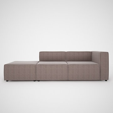Modern and Contemporary Sofas and Sofa with Chaise Lounges