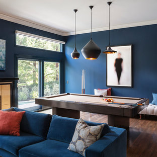 Modern & Eclectic Living room