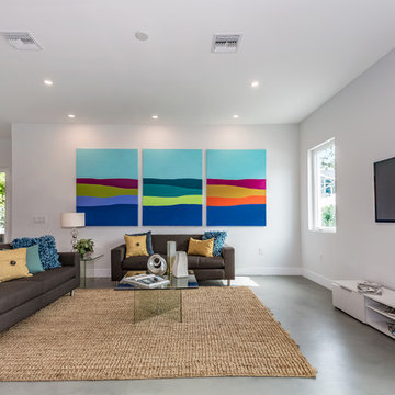 Modern Art | Home Staging | Investor New Build